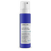 Acne QS Hacker Balance Foam 200 ml - Очищуюча пінка для відновлення та регулювання мікробіома