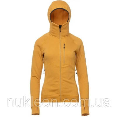 Популярний! Кофта Turbat Peak Wmn yellow XS (012.004.2884) - Краща якість тільки на Nukleon.com.ua