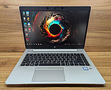 Ультрабук HP EliteBook 840 G5/ 14" (1920x1080)/ Core i5-8350U/ 16 GB RAM/ 512 GB SSD/ UHD 620, фото 2