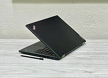 Ноутбук Lenovo Thinkpad L13 Yoga Gen 4/ 13.3" 1920x1200 Touch/ i5-1335U/ 8GB RAM/ 256GB SSD/ Iris Xe, фото 4