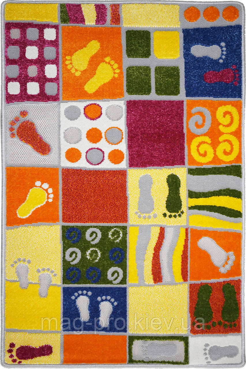Дитячий килимКиндер Мікс 50850