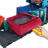 Hot Wheels HTN82 City Ultra Shark Car Wash Автотрек Хот Вілс Автомийка Акула, фото 7