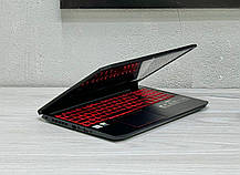 Ігровий ноутбук Acer Nitro 5 AN515-55/ 15.6" 1920x1080/ i7-10750H/ 16GB RAM/ 512GB SSD/ GTX 1650 Ti 4GB, фото 5