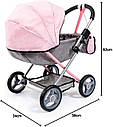 Коляска для ляльок Bayer Design Cosy 12733AA, фото 5