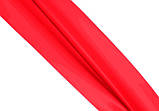 Стрічка латексна EasyFit 0.65 мм для пілатеса та йоги червона, фото 2