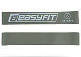 Гумове кільце для фітнесу EasyFit №6, фото 2