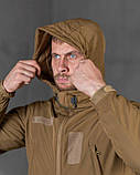 Костюм Комплект Койот Тактичний 3в1 beast of the field ВТ0569 ТМ, фото 9