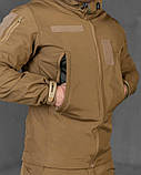 Костюм Комплект Койот Тактичний 3в1 beast of the field ВТ0569 ТМ, фото 10
