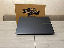 Новий ігровий ноутбук Asus Vivobook Pro 15 OLED M6500XV 15.6" 2880x1620 O| Ryzen 9 7940HS| 32GB RAM| 1000GB SSD| RTX 4060 8GB, фото 6