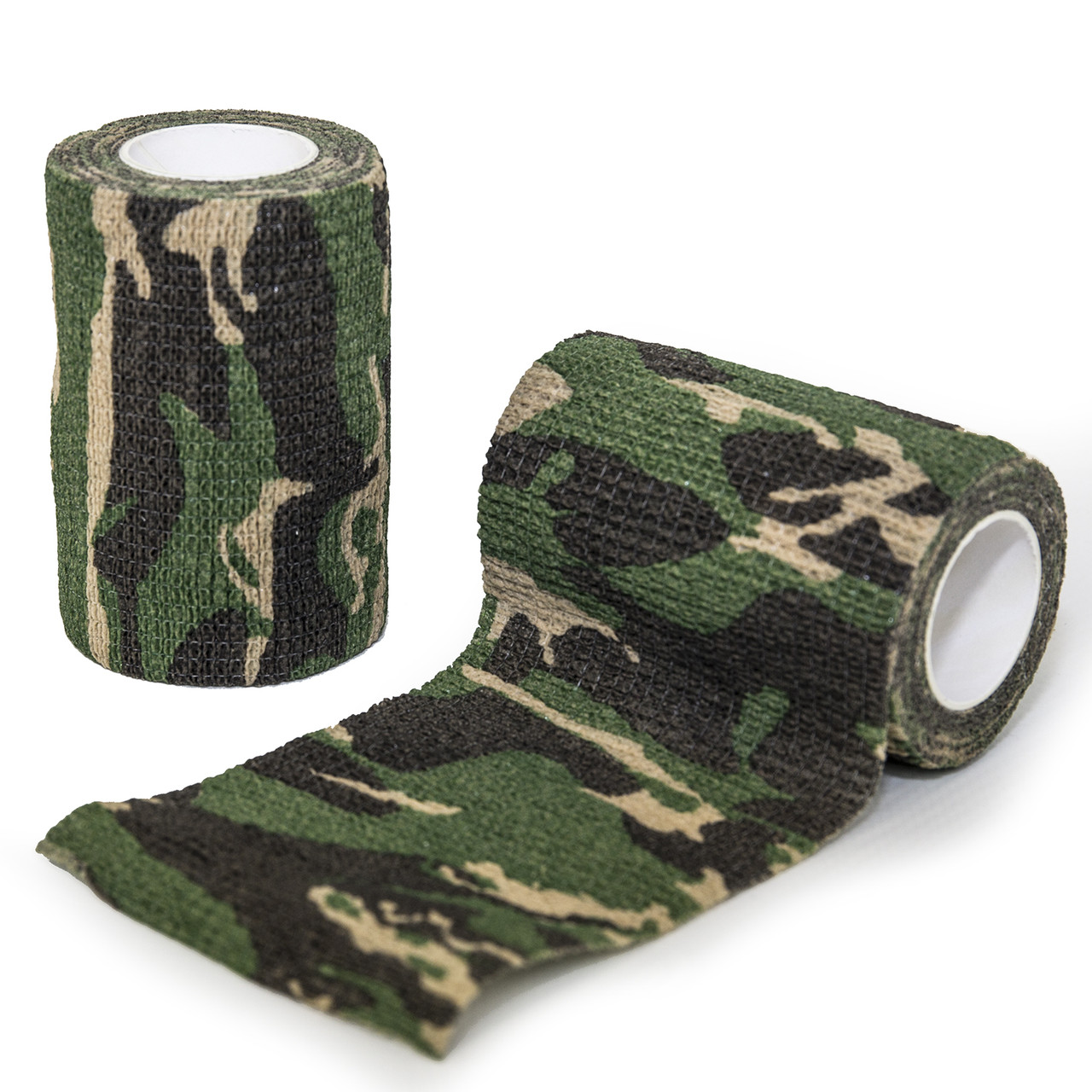 Камуфляжна стрічка (No 2) 7,5 см.х 4,5 м Класичний, фото 1