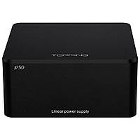 Лінійний БП Topping P50 Black