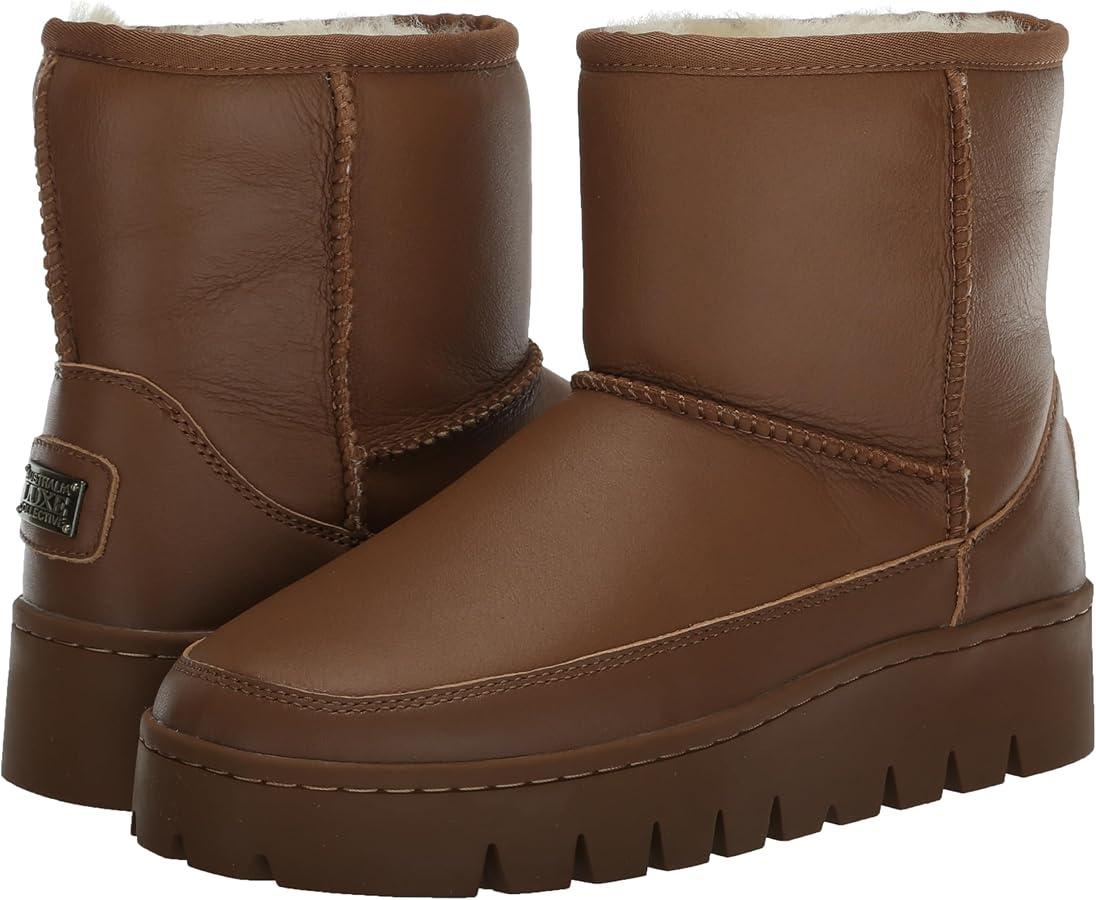 Australia Luxe Collective Boots шкіряні жіночі уги на платформі, США., фото 1
