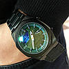 Класичні кварцові чоловічі наручні годинники, Оригінальні чоловічі годинники класні QY-75, фото 10