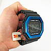 Електронні вологозахищені наручні годинники SKMEI, Багатофункціональні військові годинники UT-72, фото 2