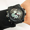 Годинники військові чоловічі SKMEI, Спортивні чоловічі годинники зручні спортивні скмей GE-84, фото 10