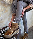 Australia Luxe collective преміальні зимові напівчоботи, уги жіночі., фото 5