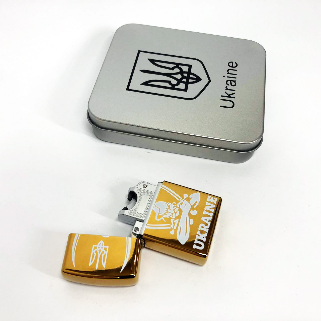 Електрична запальничка для сигарет usb HL-449, Запальничка Lighter з підзарядкою від USB MR-49, фото 1