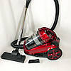 Пилосос Magio MG-895, Пилосос колбовий без мішка, Хороший пилосос для дому, Пилосос для дому потужний AH-19, фото 2