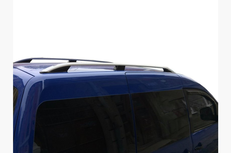 Рейлінги Skyport GREY Стандартна база для Ford Connect 2021- рр від VLF комп., фото 1