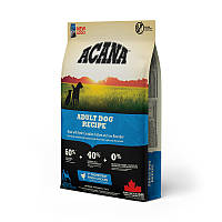 Корм ACANA Adult Dog Recipe для собак усіх порід 6 кг