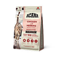 Корм ACANA INDOOR ENTREE CAT для домашніх котів 1.8кг