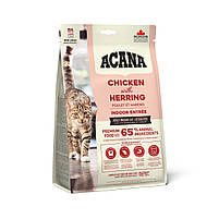 Сухий корм для домашніх котів ACANA INDOOR ENTREE CAT 340г / Котячий корм, фото 4