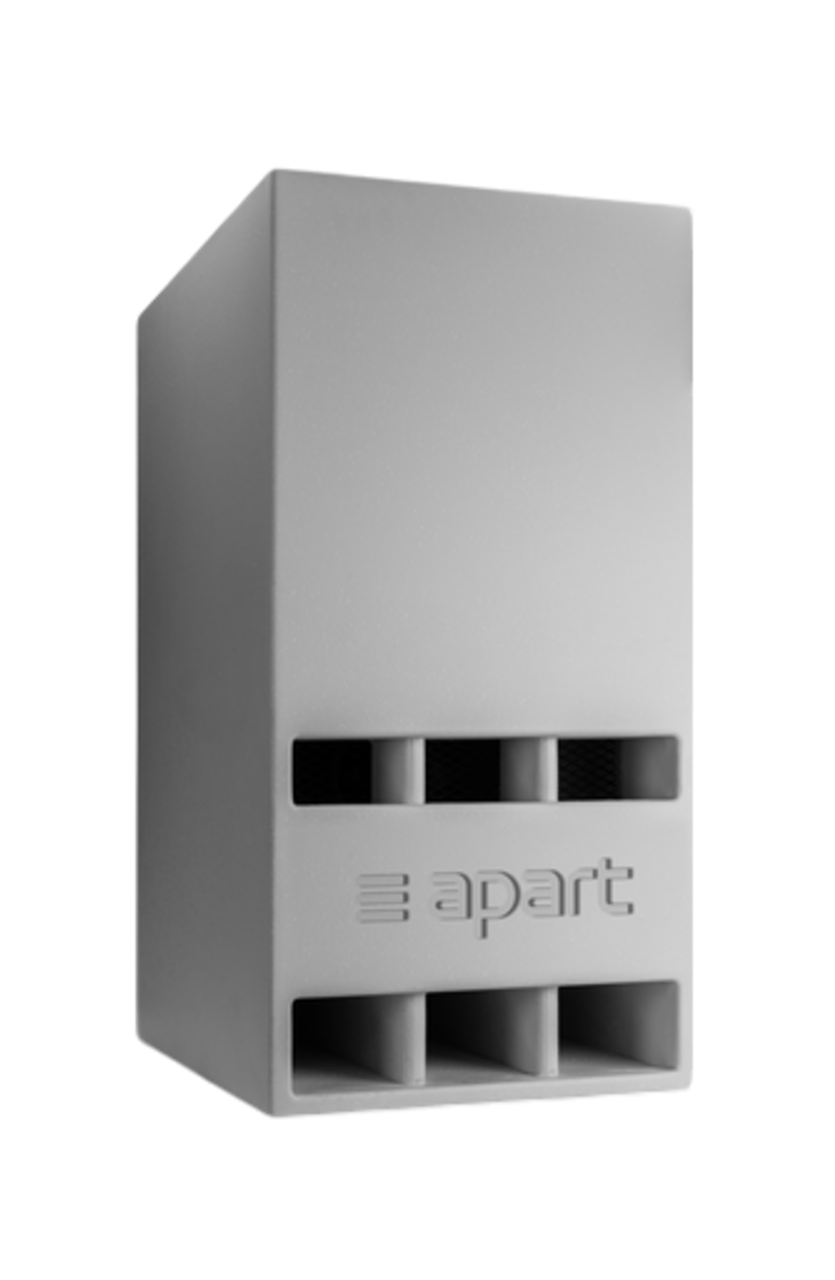 Сабвуфер Biamp Desono SUB2400-W білий