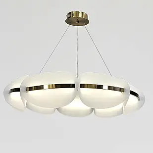 Сучасна підвісна люстра 80 см 82039/D800