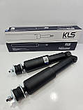 Амортизатор передня олива (к-т 2 шт.) ВАЗ 2101-07 KLS Корея, фото 3