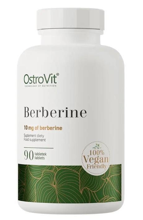 Харчова добавка OstroVit Berberine VEGE 90 таблеток