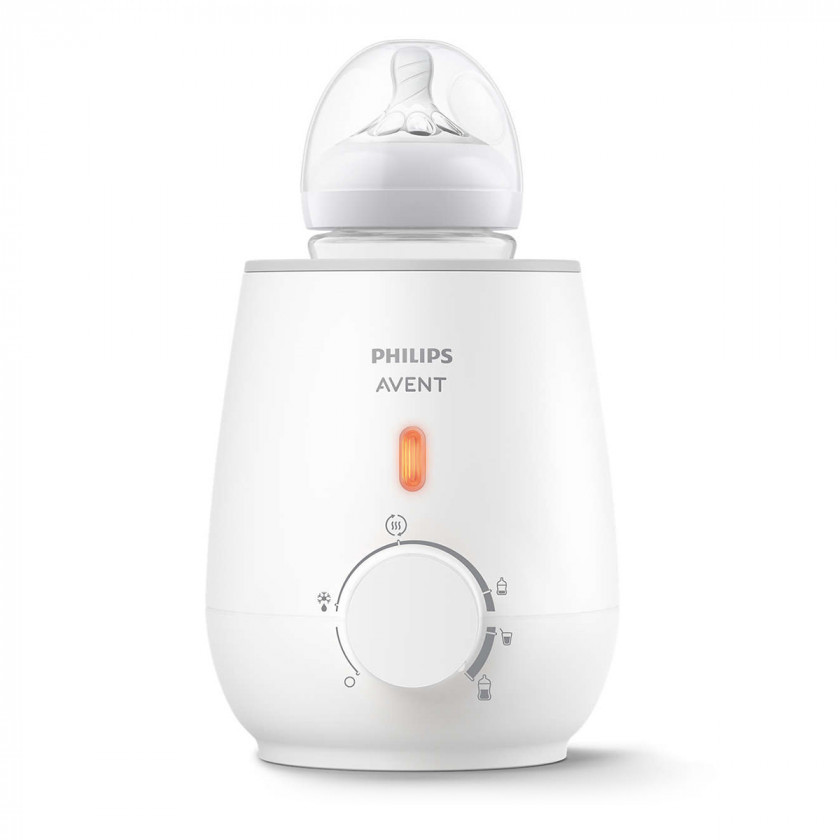 Підігрівач пляшечок швидкий Avent Advanced SCF355/09, фото 1