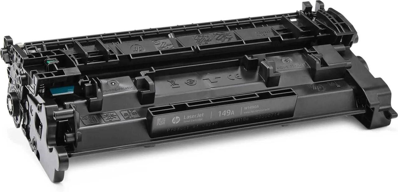 Оригінальний картридж HP 149A Black (W1490A) аналог Canon 070  (відновлений)