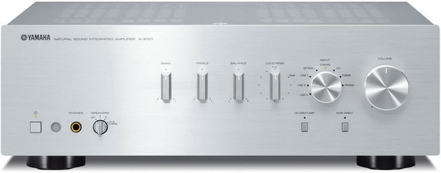 Yamaha A-S701 II