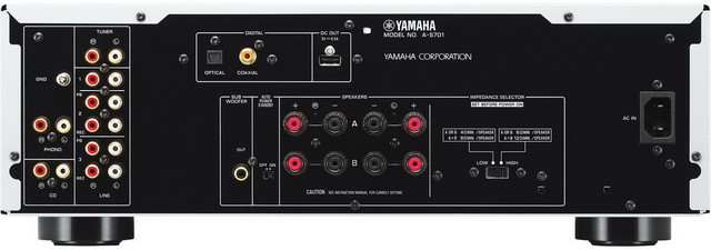 Yamaha A-S701 II