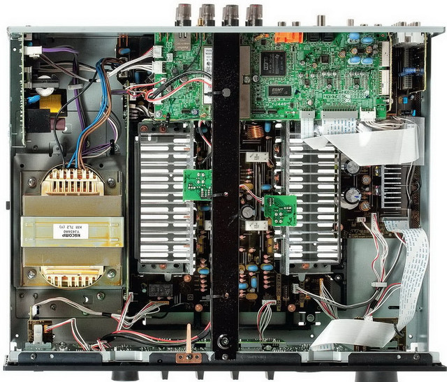 Yamaha A-S701 II