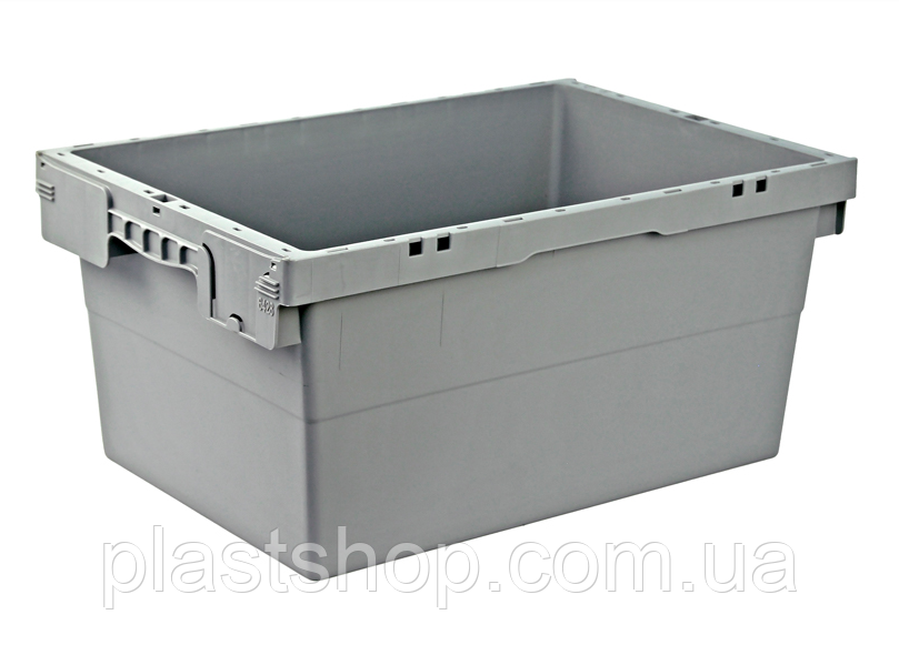 Ящики суцільні 600 х 400 х 280 N6428-1000, фото 1