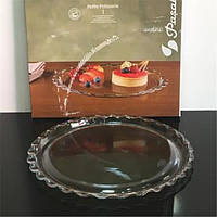 Блюдо для торта 26см Pasabahce Patisserie 10673 тортівниця