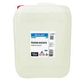Азотна кислота 56% Нітратна кислота Чиста 10 л