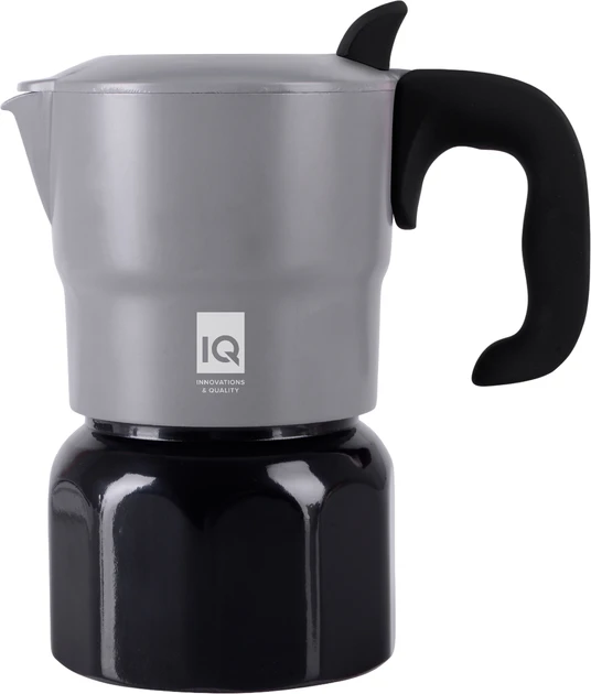 Гейзерна кавоварка IQ Be Chef 6 чашок (IQ-12101-6)