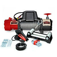 Лебідка електрична автомобільна Dragon Winch DWM 13000 ST 12V