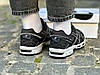 Чоловічі кросівки Asics Gel Kahana 8 Black White Gore-Tex Чорно-білі Асікс Гель Кахана 8 повсякденні текстиль gore-tex демісезон, фото 8