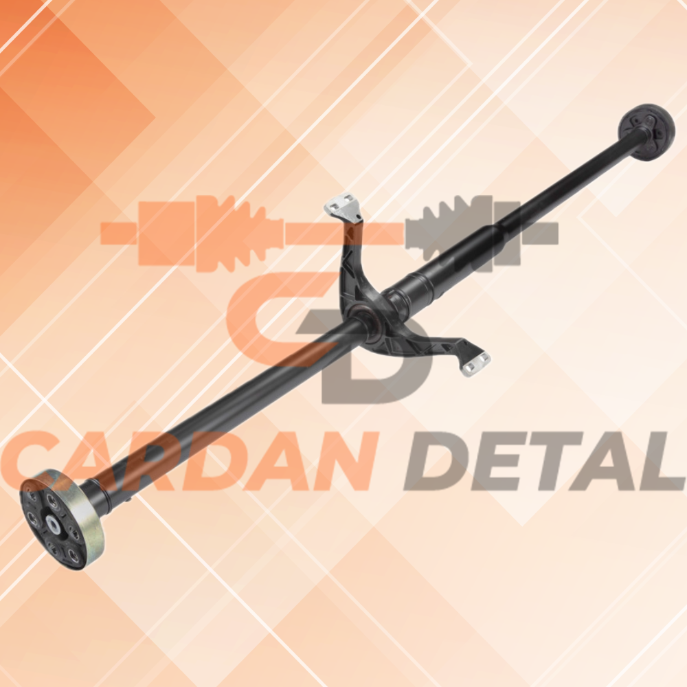 Карданний вал AUDI A3 2013-2020 задній, SEAT LEON, VW GOLF VII. L=2243мм. L1 = 760мм