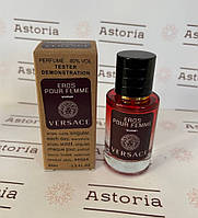 Versace Eros Pour Femme Парфум 60 ml ОАЕ Версаче Версачі Ерос Пур Фем Фемме Духи 60 мл Ерос Жіночі