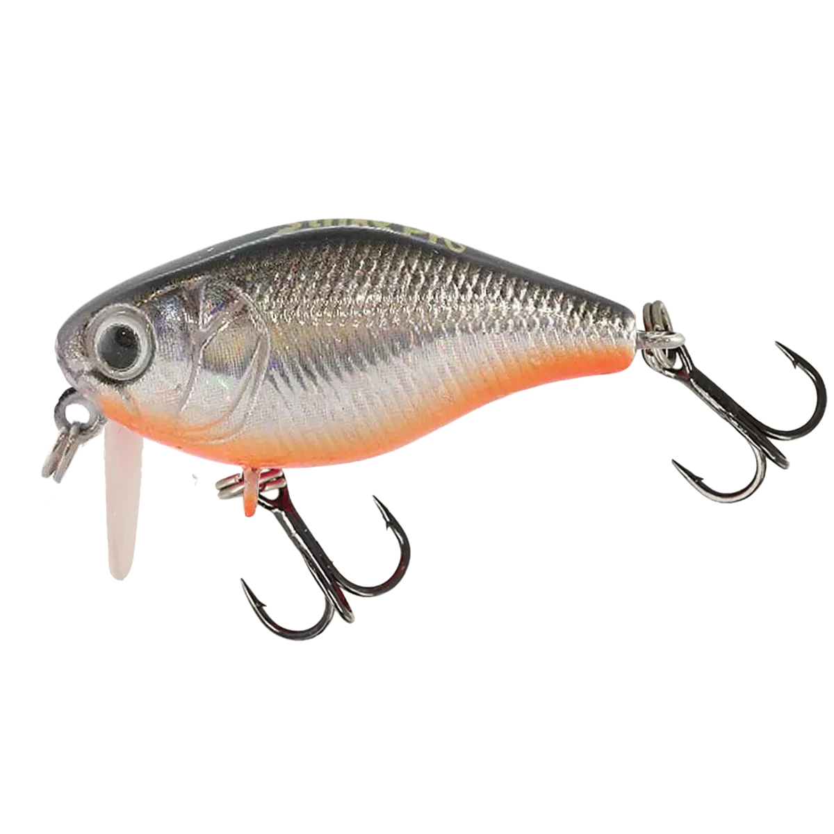 Воблер Strike Pro Cranky SS 40F 3.8гр(A70-713), фото 1