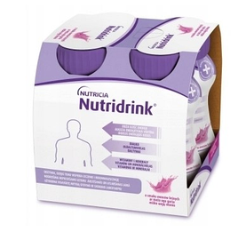 Нутрідрінк лісові фрукти 4 х 125 мл