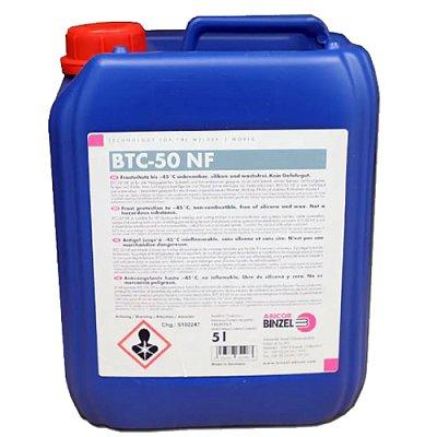 Охолоджувальна рідина BTC-50 Binzel (5Л)