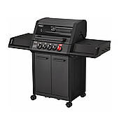 Газовий гриль Enders MONROE PRO 3 SIK Turbo Shadow