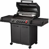 Газовий гриль Enders MONROE PRO 4 SIK Turbo Shadow