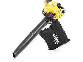 Садовий пилосос-повітродувка Lider Plus SPD30D (Польща)