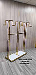 Стійка для демонстрації одягу, фото 3